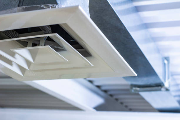 Air Duct Mold Removal in Harvey, ND