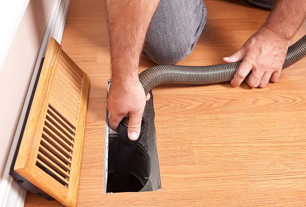 Best Commercial Air Duct Cleaning  in Harvey, ND