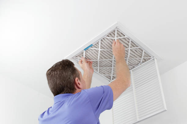 Best HVAC Air Duct Cleaning  in Harvey, ND
